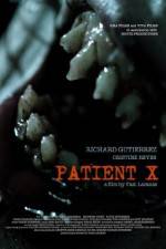 Watch Patient X 5movies