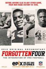 Watch Forgotten Four: The Integration of Pro Football 5movies