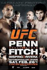 Watch UFC 127: Penn vs Fitch 5movies