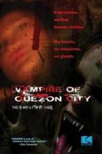 Watch Vampire Of Quezon City 5movies