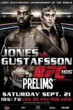 Watch UFC 165 Preliminary Fights 5movies