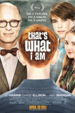 Watch That's What I Am 5movies