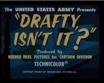 Watch Drafty, Isn\'t It? (Short 1957) 5movies