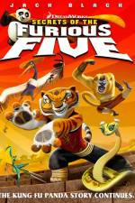 Watch Kung Fu Panda Secrets of the Furious Five 5movies