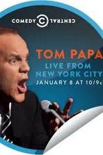 Watch Tom Papa Live in New York City 5movies