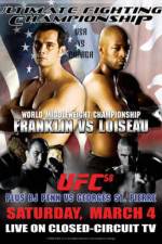 Watch UFC 57 Liddell vs Couture 3 5movies