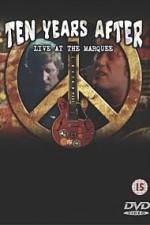 Watch Ten Years After Goin Home Live at the Marquee 5movies