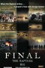 Watch Final: The Rapture 5movies