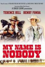 Watch My Name Is Nobody 5movies