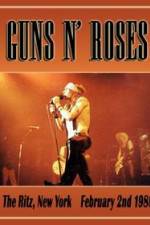 Watch Guns N Roses: Live at the Ritz 5movies