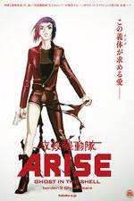 Watch Ghost in the Shell Arise: Border 3 - Ghost Tears 5movies