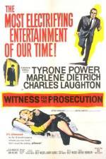 Watch Witness for the Prosecution 5movies