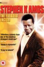 Watch Stephen K Amos The Feel Good Factor 5movies