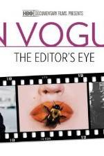 Watch In Vogue: The Editor's Eye 5movies