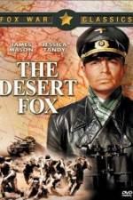 Watch The Desert Fox The Story of Rommel 5movies