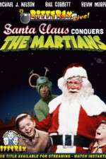 Watch RiffTrax Live Santa Claus Conquers the Martians 5movies