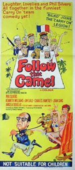 Watch Carry On... Follow That Camel 5movies