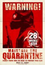 Watch 28 Weeks Later: Jealous Rage (Short 2007) 5movies