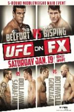Watch UFC on FX 7 Belfort vs Bisping 5movies