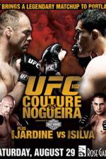 Watch UFC 102 Couture vs Nogueira 5movies
