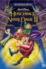 Watch The Hunchback of Notre Dame II 5movies