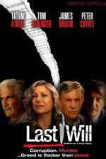 Watch Last Will 5movies