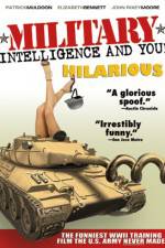 Watch Military Intelligence and You 5movies