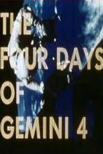 Watch The Four Days of Gemini 4 5movies