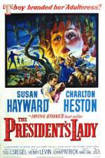 Watch The Presidents Lady 5movies