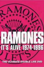 Watch The Ramones It's Alive 1974-1996 5movies