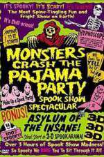 Watch Monsters Crash the Pajama Party 5movies