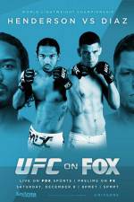 Watch UFC on Fox 5 Henderson vs Diaz 5movies