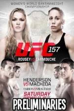 Watch UFC 157 Preliminary Fights 5movies