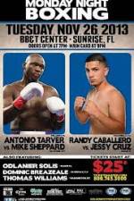 Watch Antonio Tarver vs. Mike Sheppard 5movies