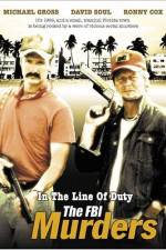 Watch In the Line of Duty The FBI Murders 5movies