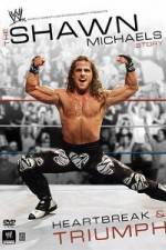 Watch The Shawn Michaels Story Heartbreak and Triumph 5movies