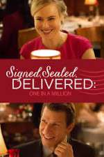 Watch Signed, Sealed, Delivered: One in a Million 5movies