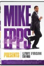 Watch Mike Epps Presents: Live From the Club Nokia 5movies