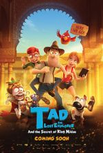 Watch Tad, the Lost Explorer, and the Secret of King Midas 5movies