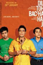 Watch Dil Toh Baccha Hai Ji 5movies