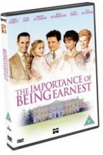 Watch The Importance of Being Earnest 5movies