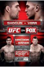 Watch UFC on FOX 4  Mauricio Shogun Rua vs. Brandon Vera 5movies