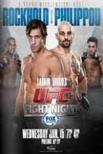 Watch UFC Fight Night 35 - Luke Rockhold vs. Constnatinos Philippou 5movies