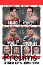 Watch Strikeforce Rockhold vs Kennedy Prelims 5movies