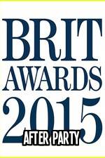 Watch The BRIT Awards - Afterparty 2015 5movies