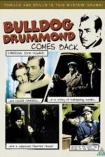 Watch Bulldog Drummond Comes Back 5movies