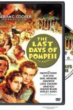 Watch The Last Days of Pompeii 5movies