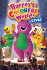 Watch Barney's Colorful World, Live! 5movies