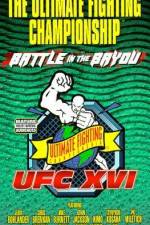 Watch UFC 16 Battle in the Bayou 5movies