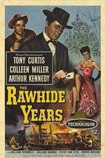 Watch The Rawhide Years 5movies
